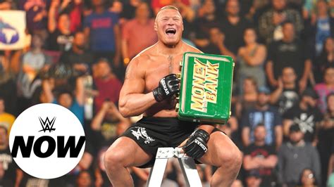 Full WWE Money in the Bank 2019 results .